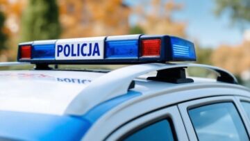 Osiem osób zatrzymanych. Wśród nich 15- i 16-latek